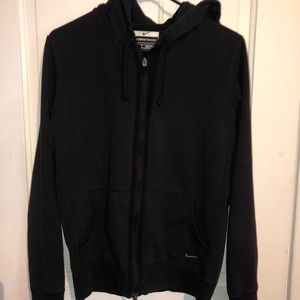 Nike Zip Up Hoodie